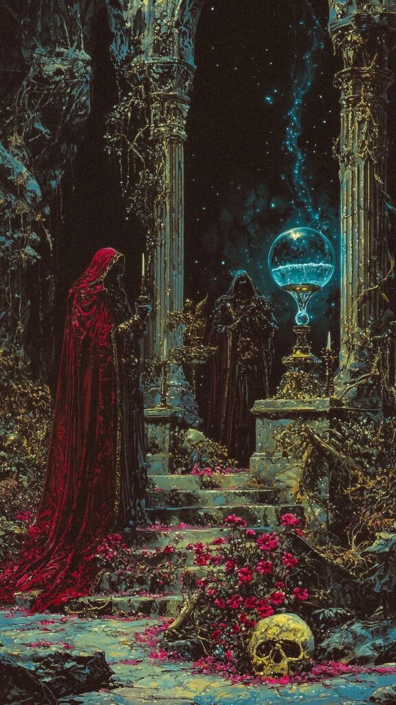 Runik Semboller ve Güç İmgeleri