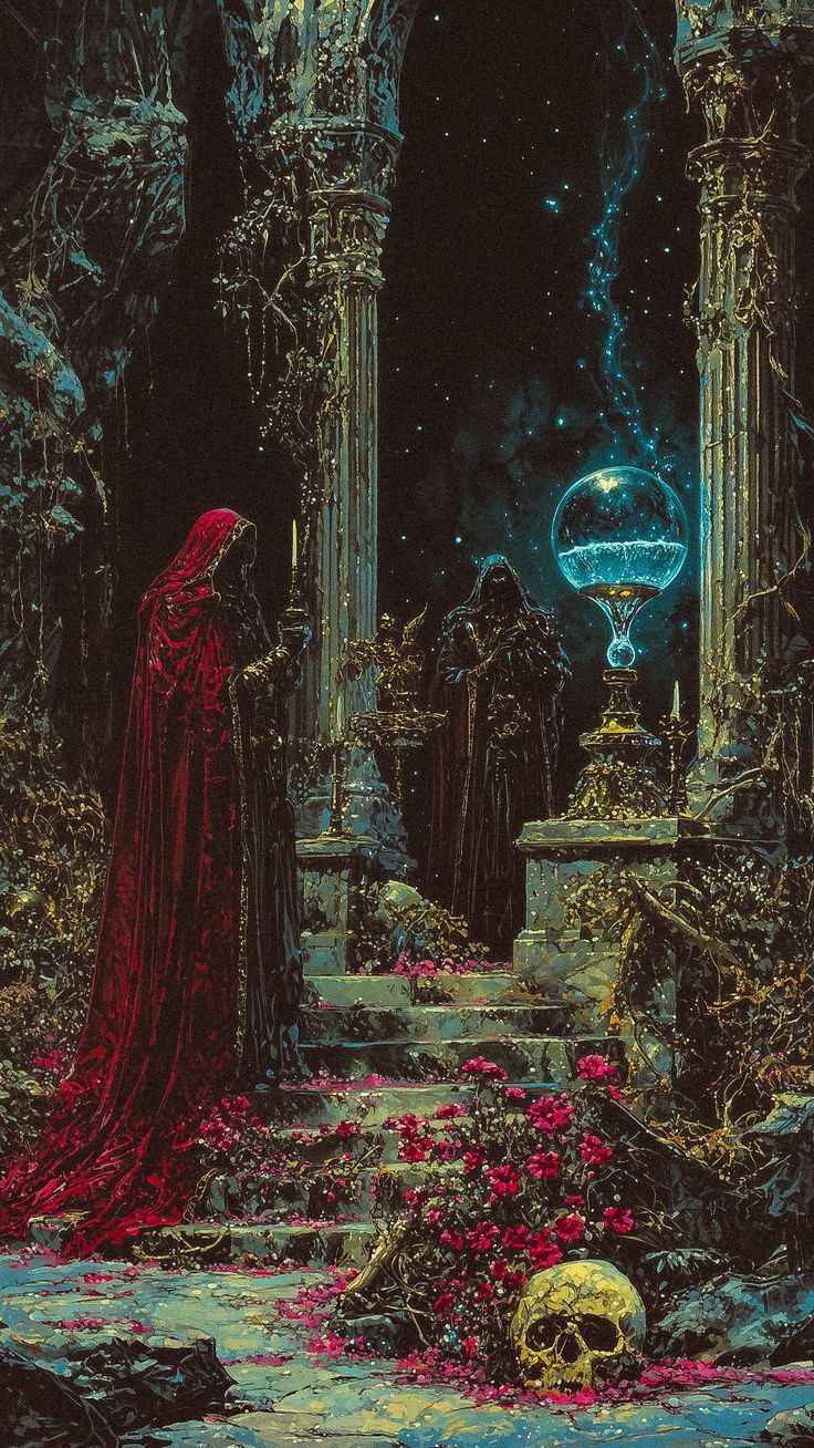 Runik Semboller ve Güç İmgeleri